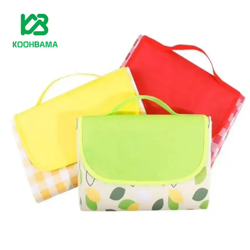 زیرانداز رنگی چهارخانه 1/5*2