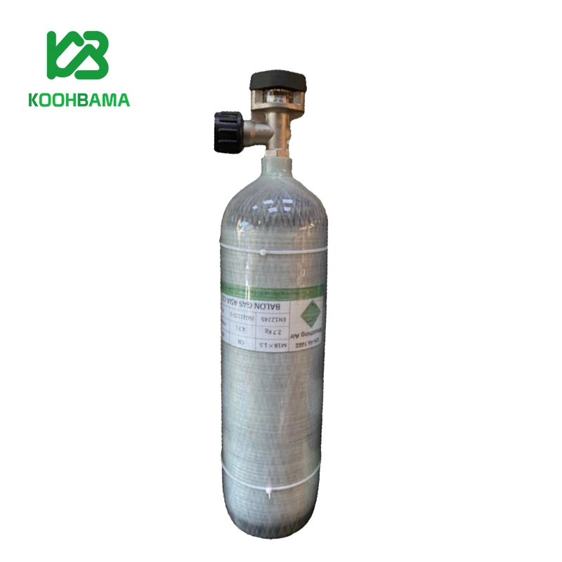 کپسول کامپوزیت 4.7 لیتری
