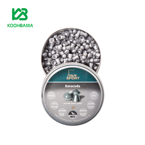ساچمه H&N باراکودا پاور field target
