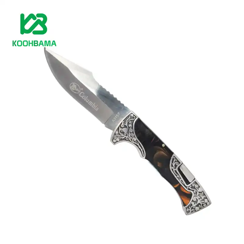 چاقو سفری کلمبیا مدل A3157