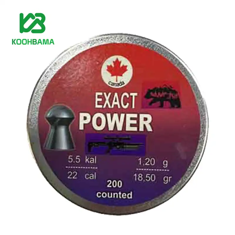 ساچمه اگزکت پاور کالیبر 5.5