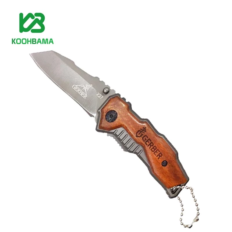 چاقو سفری گربر مدل X27