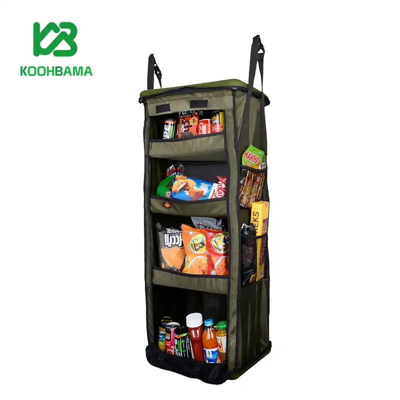 کیف طبقاتی مواد غذایی هپی کمپ کد 46832