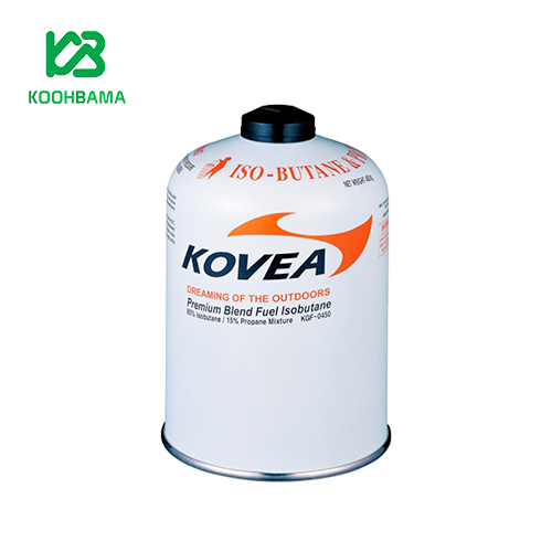 کپسول گاز 450 گرمی کووآ مدل KGF-0450