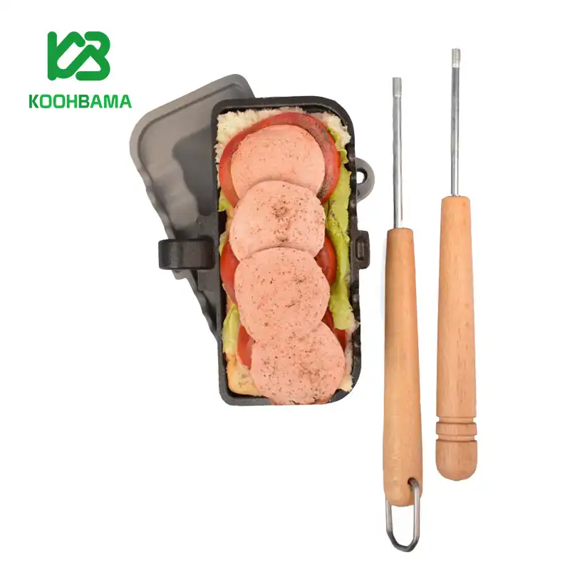 ساندویچ ساز تک نفره لایف کمپ کد 45809