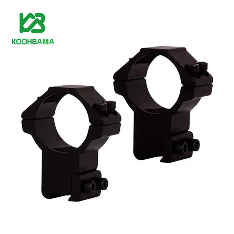 پایه دوربین تفنگ رینگ 30 ریل 11