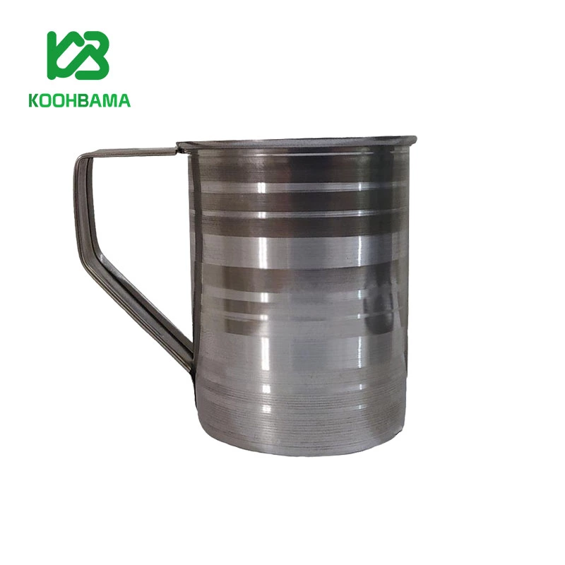 لیوان استیل کمپینگ 555 مدل 7 سانت